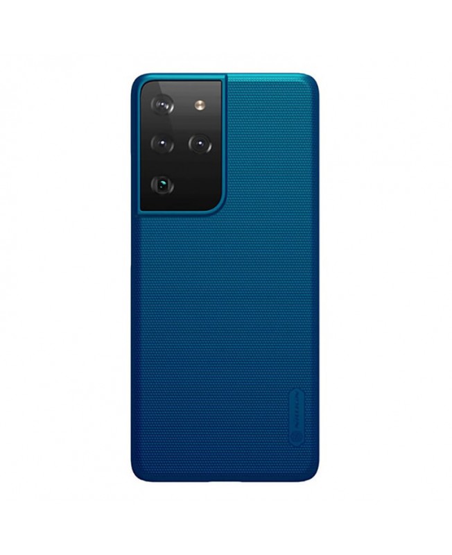 کاور نیلکین مدل Super Frosted Shield سامسونگ Galaxy S21 Ultra