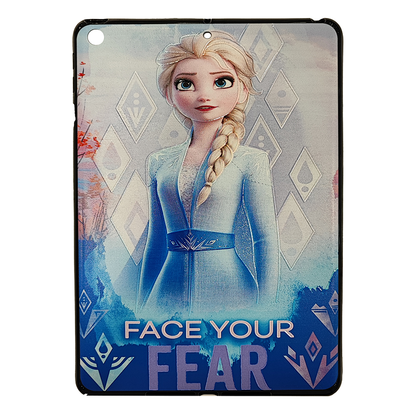 قاب طرح دار مناسب برای تبلت اپل IPad New 9.7
