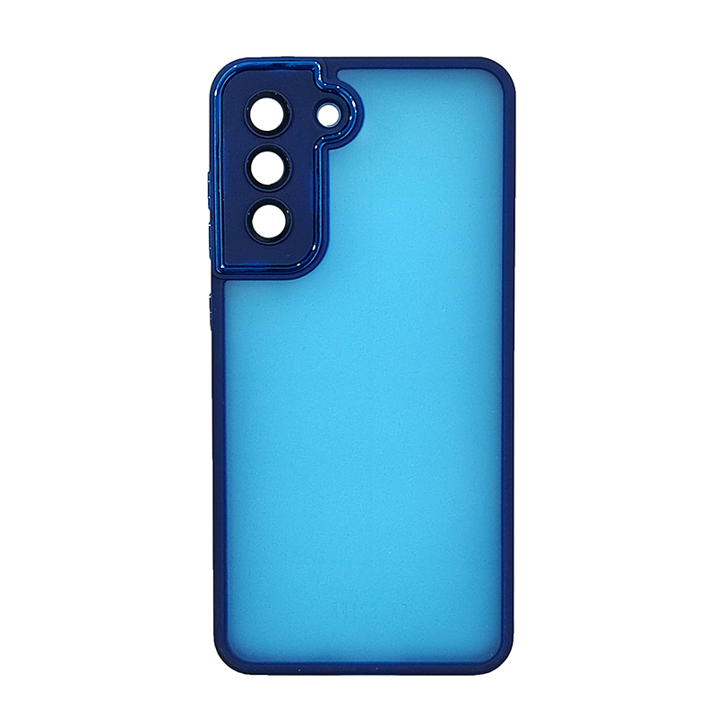 قاب مات دور رنگی مناسب سامسونگ Galaxy S21 FE