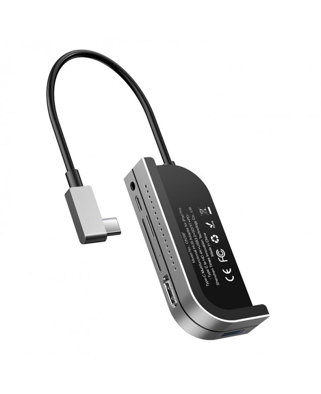 هاب 6 پورت Type-C بیسوس | Baseus Bolt