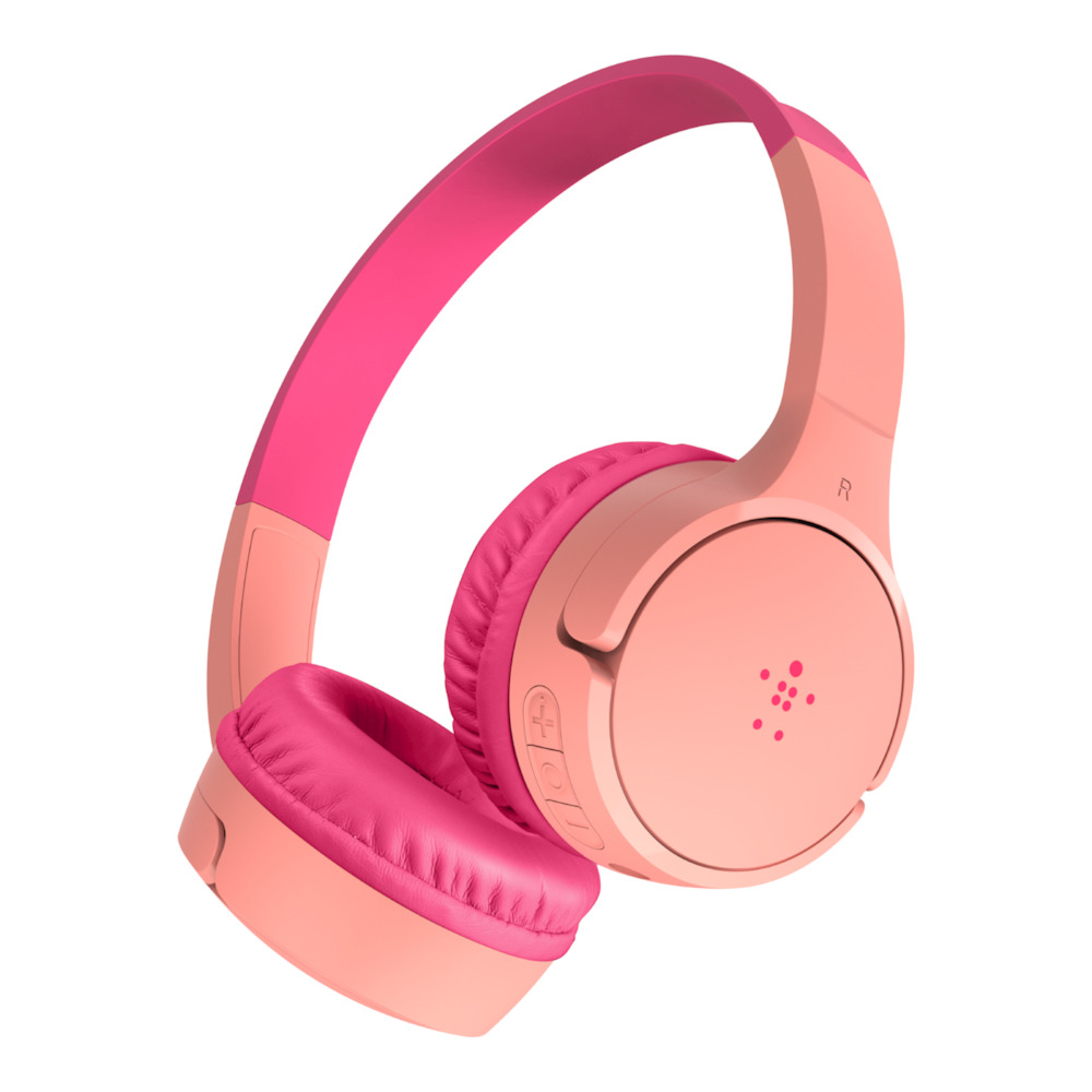 هدفون بلوتوثی مخصوص کودکان بلکین | Belkin Wireless Headphones