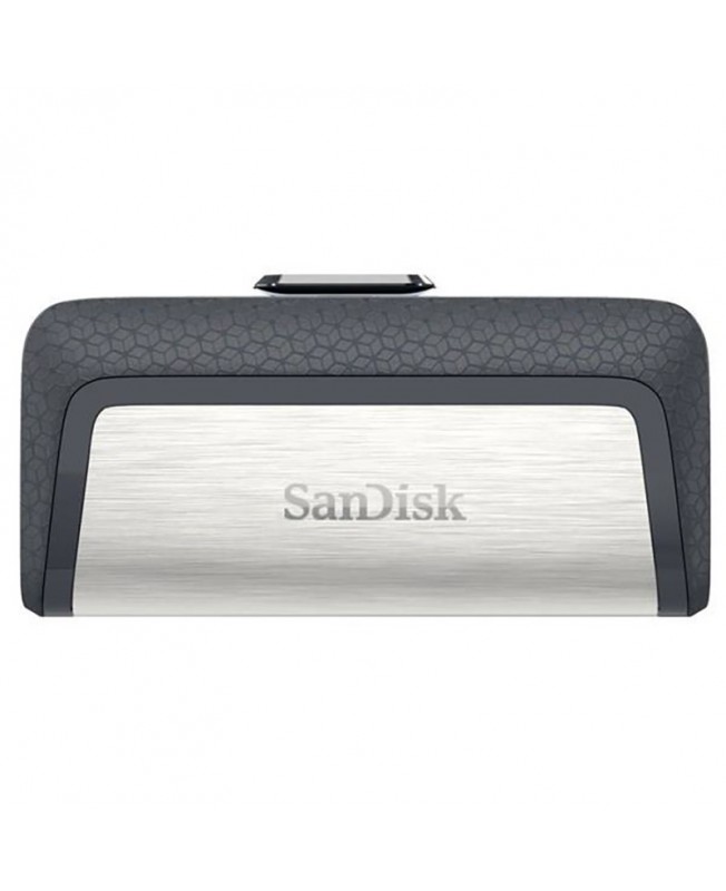 فلش مموری OTG سن دیسک ظرفیت 64 گیگابایت | SanDisk Ultra Dual Drive USB Type-c
