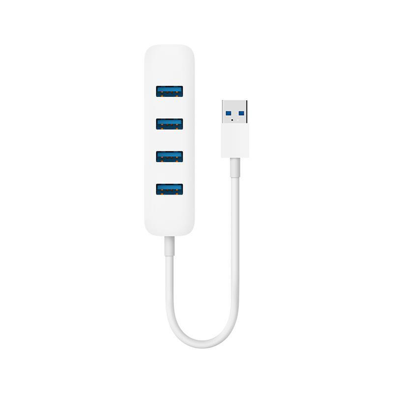 هاب 4 پورت USB 3.0 شیائومی | Xiaomi 4 Port USB XMFXQ01QM