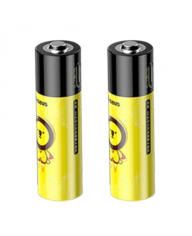 باتری قابل شارژ بیسوس | Baseus Rechargeable Li-ion Battery