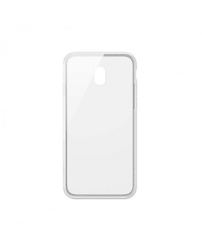 قاب گوشی ژله ای بی رنگ سامسونگ گلکسی J3 Pro | J330
