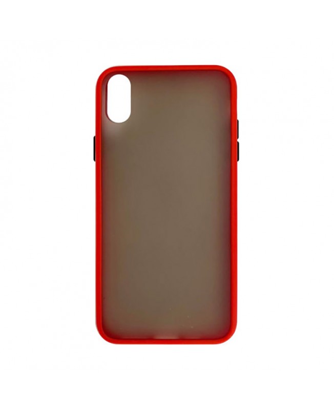 قاب گوشی پشت دودی اپل IPhone XS Max