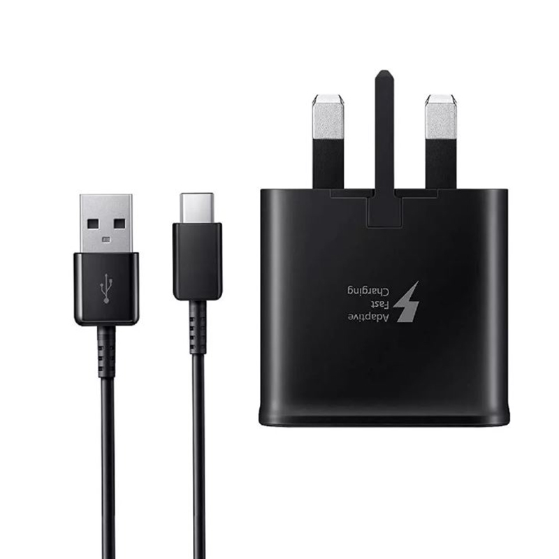 آداپتور شارژ سامسونگ به همراه کابل | Samsung 15W Adapter EP-TA200