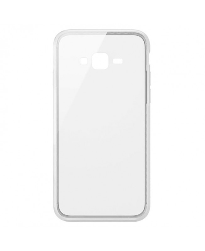 قاب گوشی ژله ای بی رنگ سامسونگ گلکسی J1 Mini