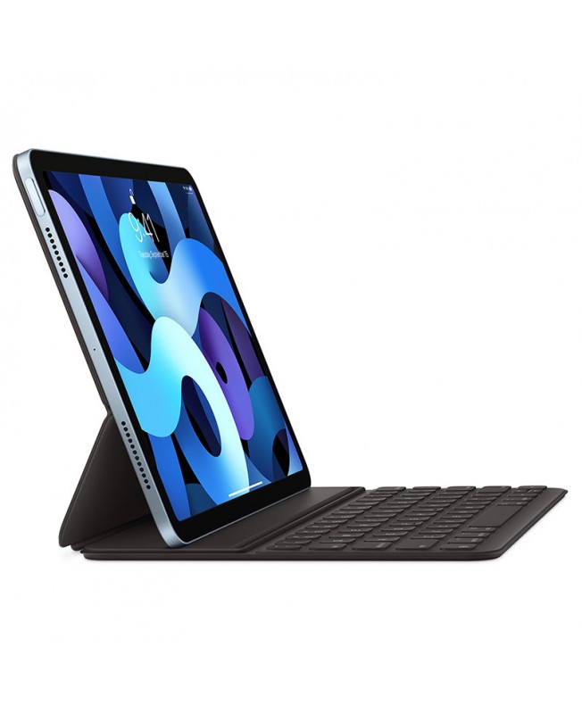 کیف کلاسوری هوشمند کیبورد دار آیپد 11 اینچ اپل | Ipad Smart Keyboard Folio