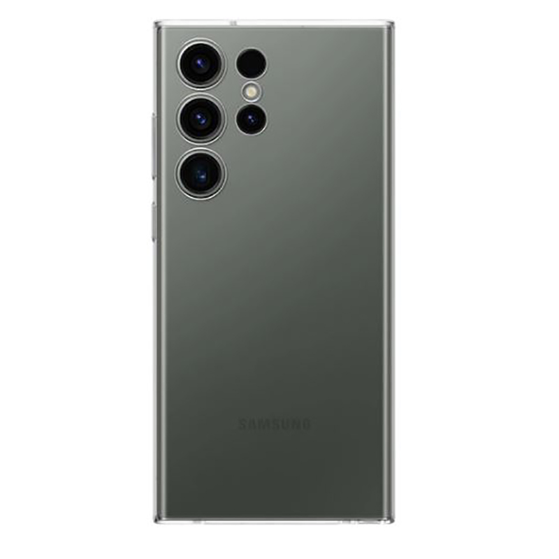 کاور بی رنگ سامسونگ Clear Cover EF-QS918 سامسونگ Galaxy S23 Ultra