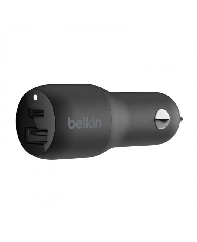 شارژر فندکی 32 وات بلکین | Belkin CCB003 Car Charger
