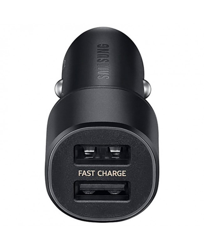شارژر فندکی 15 وات سامسونگ | Samsung Car Charger Dual USB Port EP-L1100