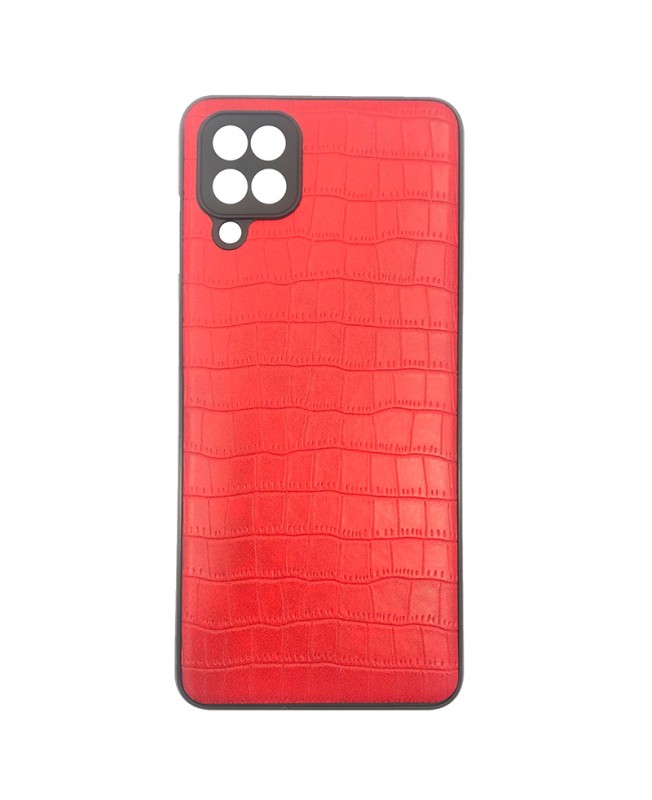 قاب موبایل طرح چرم سامسونگ Galaxy A42