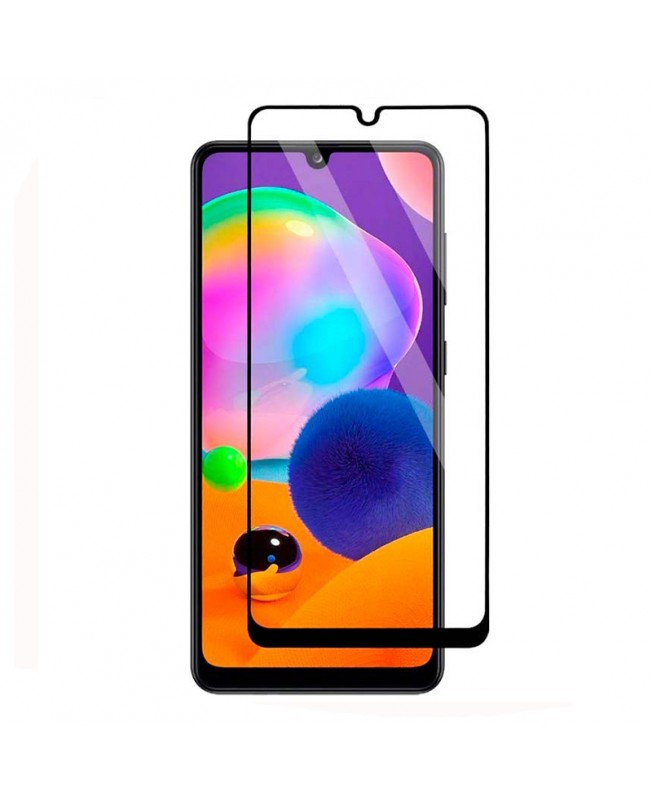 گلس شیشه ای مناسب برای گوشی سامسونگ Galaxy A31