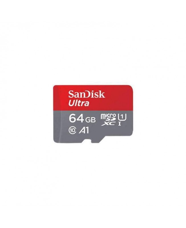 کارت حافظه Micro SD سن دیسک ظرفیت 64 گیگابایت