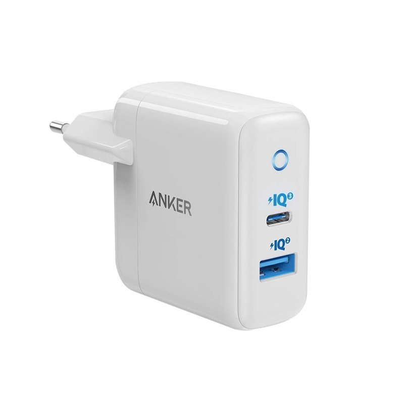 شارژر دیواری 60 وات انکر | Anker PowerPort Atom III A2322K21