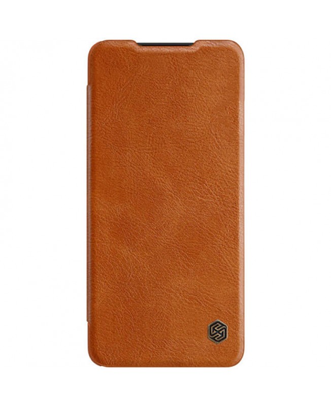 کیف کلاسوری چرمی نیلکین مدل QIN مناسب برای سامسونگ Galaxy A71
