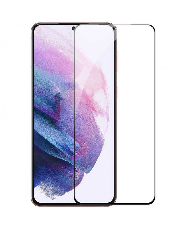 گلس گوشی نیلکین CP Plus Pro سامسونگ Galaxy S21 Plus