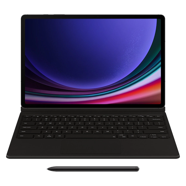 کیف کلاسوری کیبورد دار سامسونگ مدل EF-DX815 مناسب Galaxy Tab S9 Plus| S10 Plus | S9 FE Plus