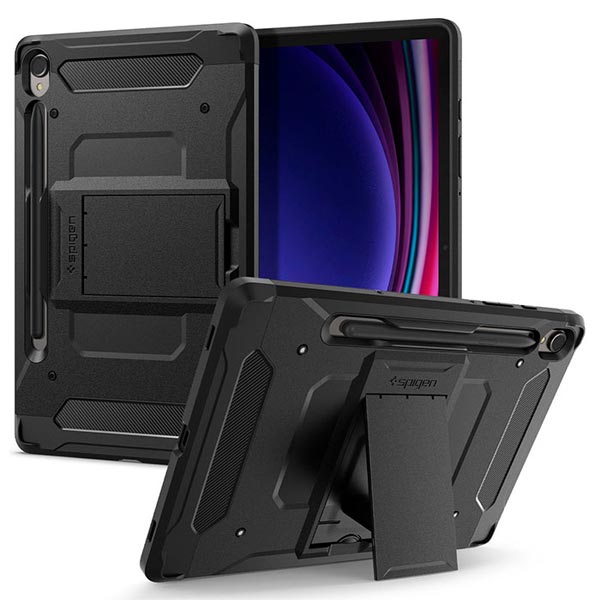 کاور مدل Antishock-P9P تبلت سامسونگ Galaxy Tab S9 Plus