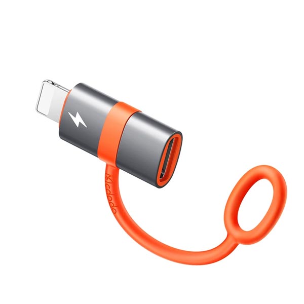 مبدل USB-C به لایتنینگ مک دودو مدل OT-0510