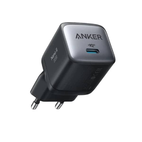 اداپتور انکر  ۳۰ واتی  مدل nano II A2146