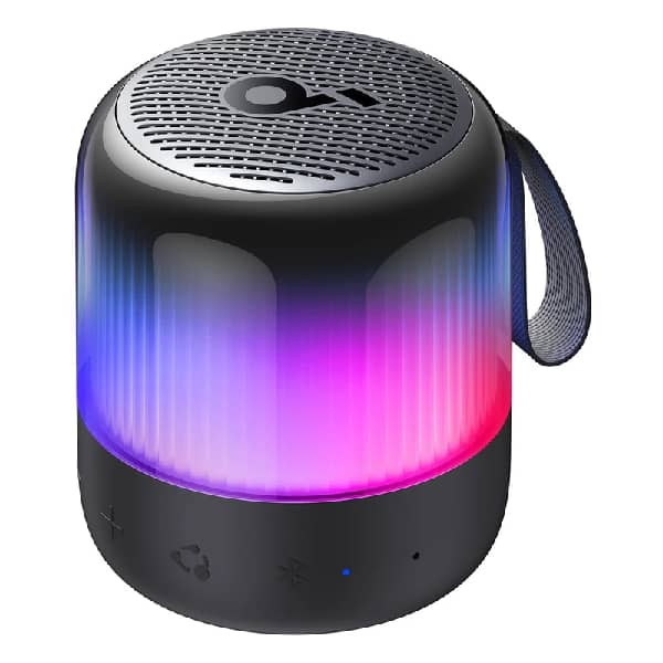 اسپیکر بلوتوثی قابل حمل انکر Soundcore Glow Mini A3136011