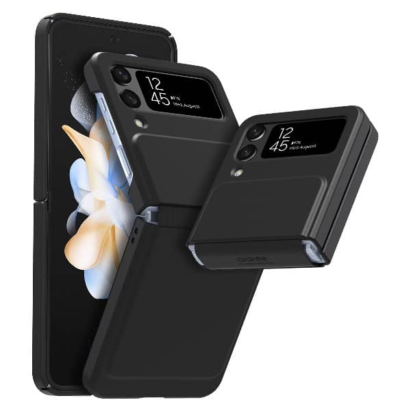 قاب محافظ گوشی Araree مدل Aero Flex مناسب Galaxy Z Flip 5