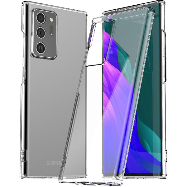 قاب محافظ گوشی آراری مدل Nukin مناسب Galaxy Note 20 Ultra