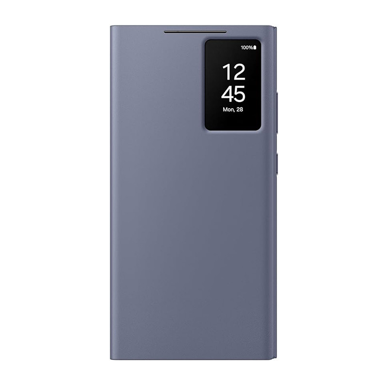 کیف کلاسوری هوشمند سامسونگ Smart View Wallet Case EF-ZS928 سامسونگ Galaxy S24 Ultra
