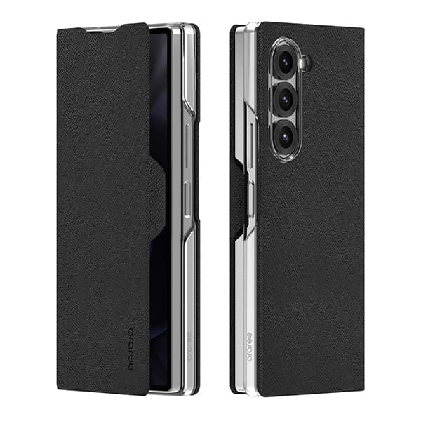 کیف کلاسوری آراری مدل Bonnet Diary مناسب Galaxy Z Fold 6