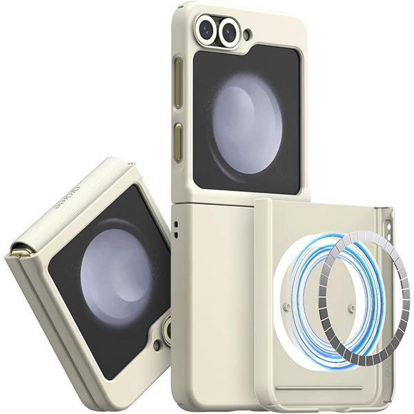 قاب گوشی آراری مدل Aero Flex M مناسب Galaxy Z Flip7 fe / Z flip 6