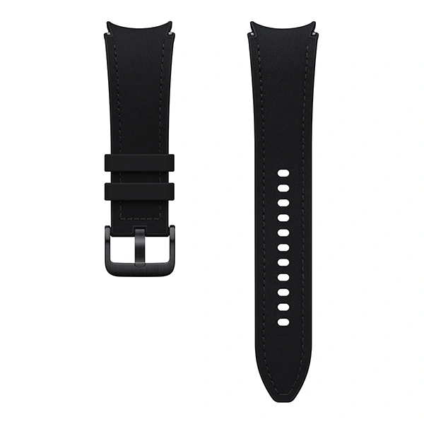 بند ساعت چرمی Hybrid Eco 20mm M/L سامسونگ مدل ET-SHR96
