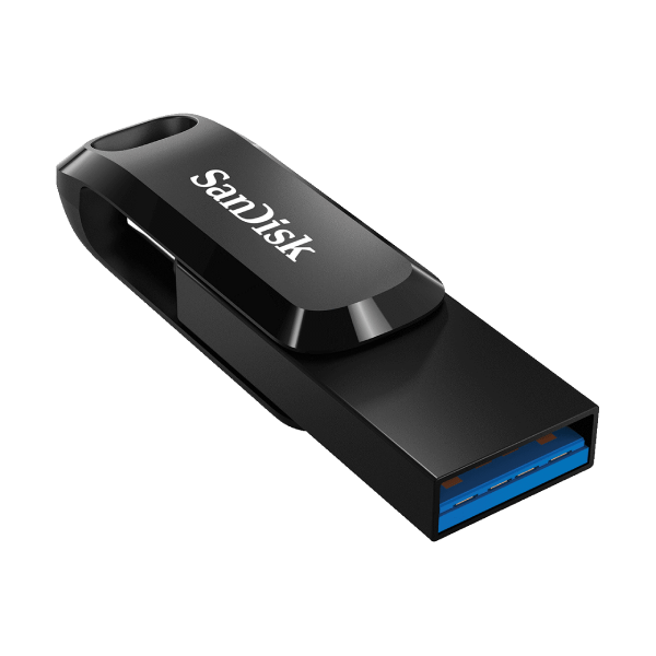 فلش مموری 32 گیگ سن دیسک مدل Ultra Dual Drive Go