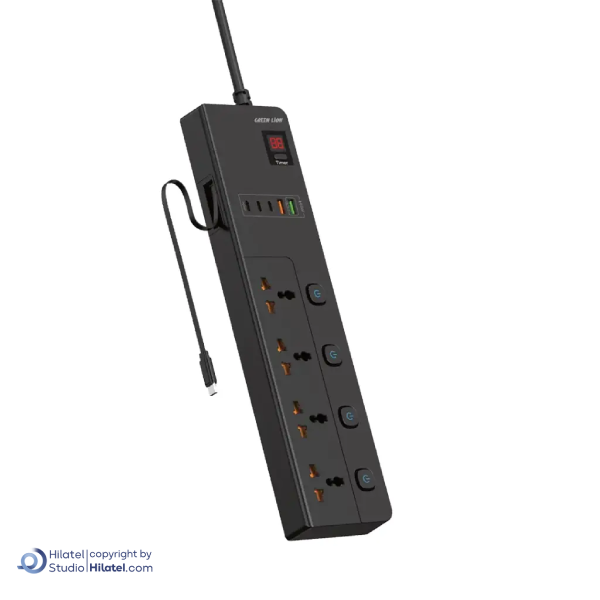 چندراهی برق گرین لاین مدل GS-900