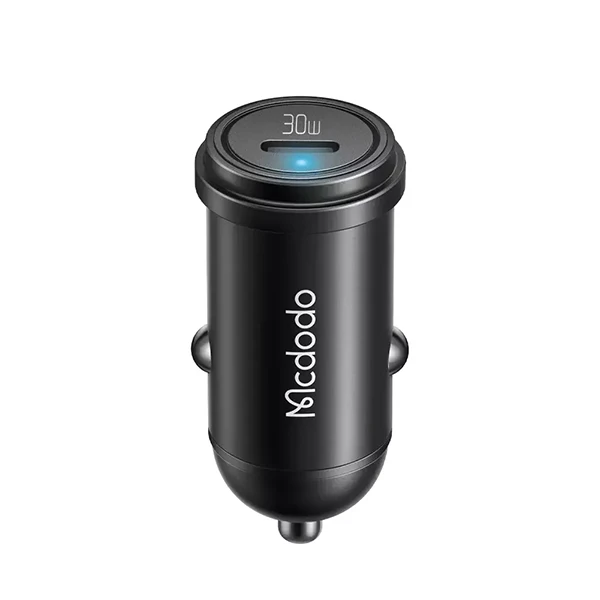 شارژر فندکی فست شارژ  30 واتی Mcdodo مدل cc-749