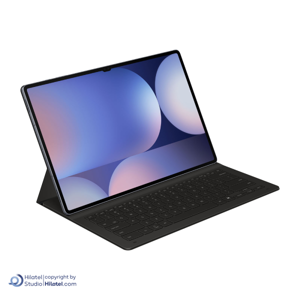 کیف کلاسوری کیبورد دار سامسونگ مدل Slim AI Key EF-DX920 مناسب تبلت Galaxy Tab S10 Ultra | S9 Ultra