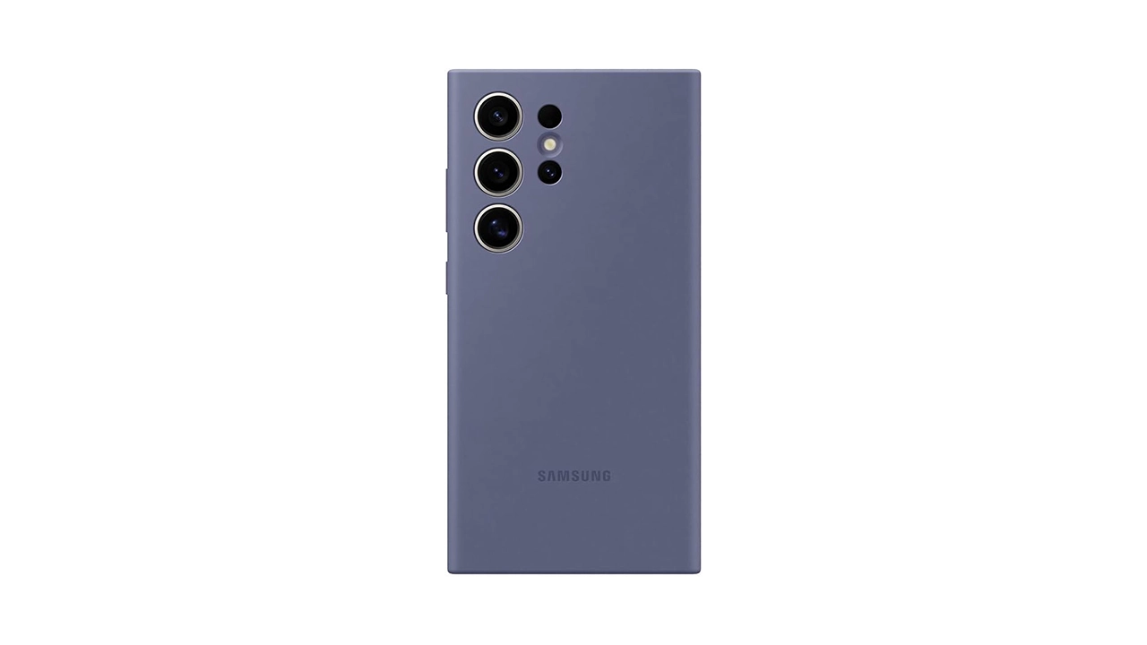 کاور سیلیکونی سامسونگ Silicone Cover EF-PS928 سامسونگ Galaxy S24 Ultra