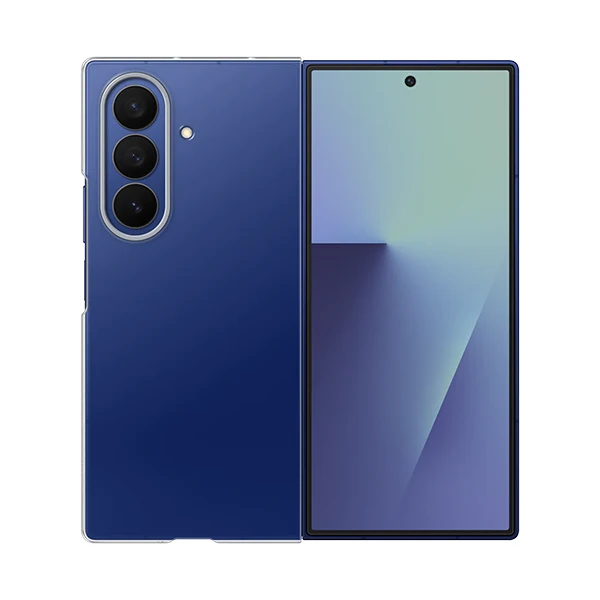 قاب گوشی سامسونگ مدل Clear Case EF-AF966 مناسب Galaxy Z Fold7