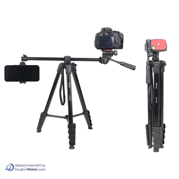 سه پایه دوربین و موبایل جی ماری مدل KP-2209
