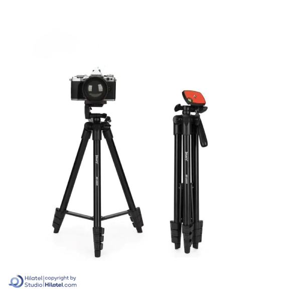 سه پایه دوربین و موبایل جی ماری مدل KP-2205