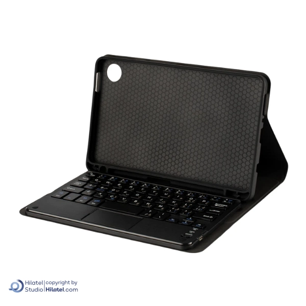 کیف کیبورد دار اسمارت مناسب تبلت سامسونگ  Galaxy Tab A9 Plus/A11 Plus