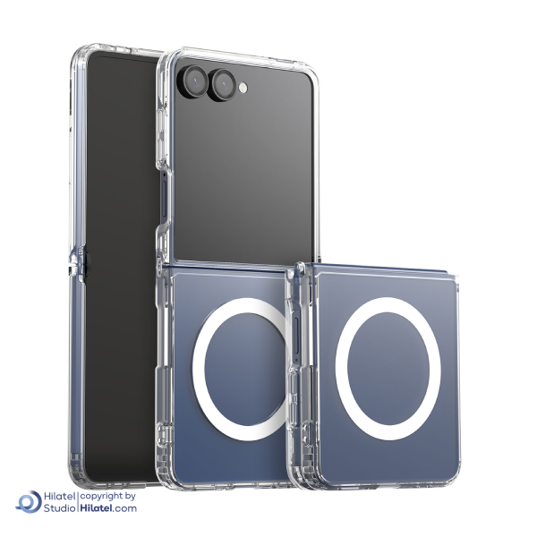 قاب گوشی آراری مدل Duple M مناسب Galaxy Z Flip 7