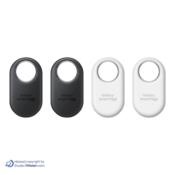 تگ ردیاب هوشمند سامسونگ مدل Smart Tag 2 بسته 4 عددی