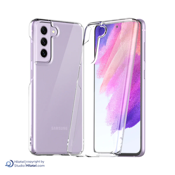 قاب گوشی آراری مدل Nukin مناسب Galaxy S21 FE