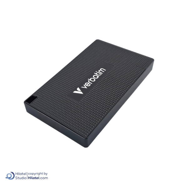 حافظه SSD اکسترنال ورباتیم مدل Metal Mini ظرفیت 512 گیگابایت