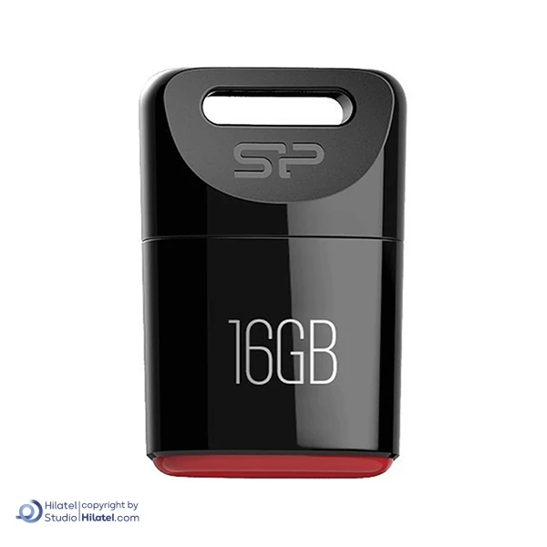 فلش مموری 16 گیگ سیلیکون پاور مدل Touch T06