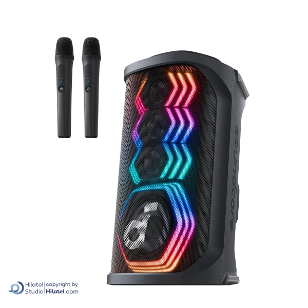 اسپیکر بلوتوثی انکر مدل Rave 3S