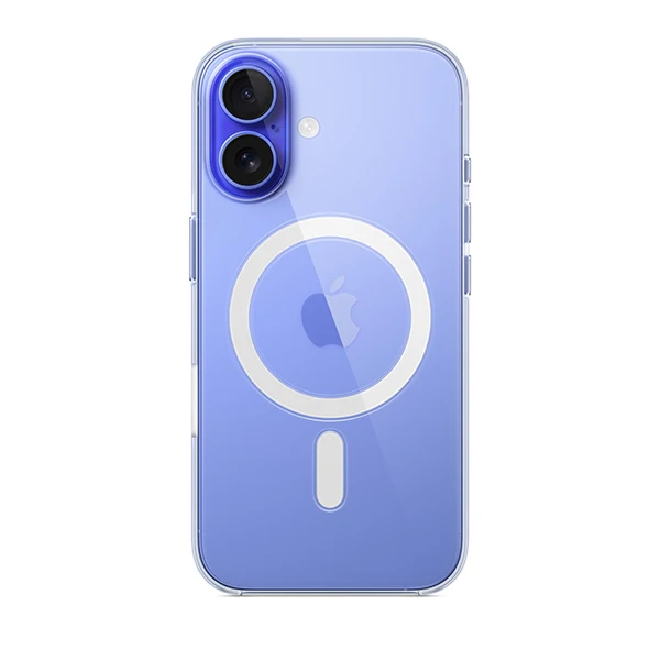 قاب بی رنگ مگ سیف دار اپل مناسب iPhone 16