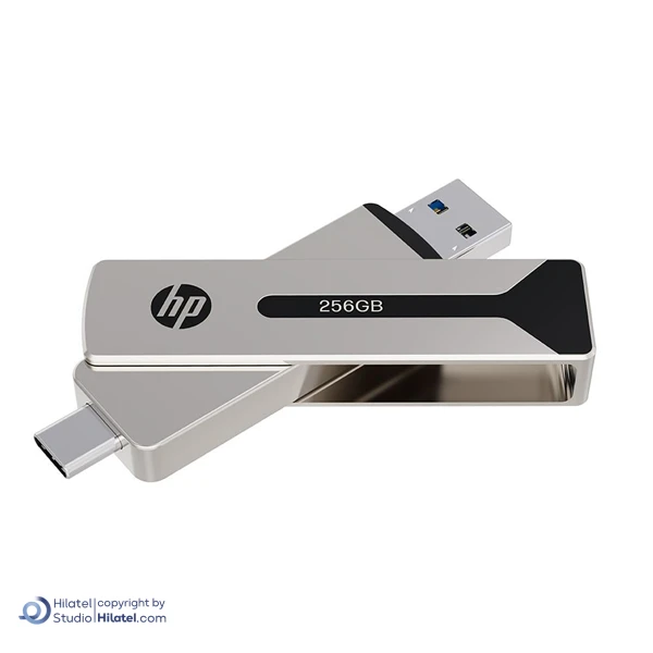 حافظه SSD اکسترنال اچ پی ظرفیت 256 گیگابایت مدل 911Pro